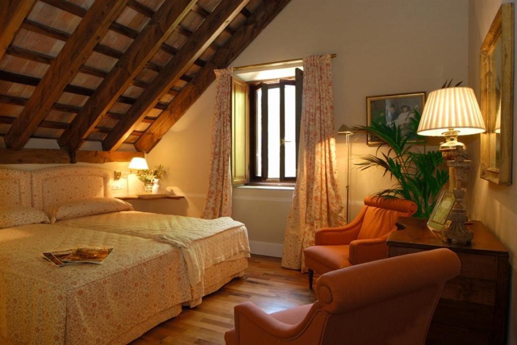 Casa Vina De Alcantara Херес де ла Фронтера Стая снимка