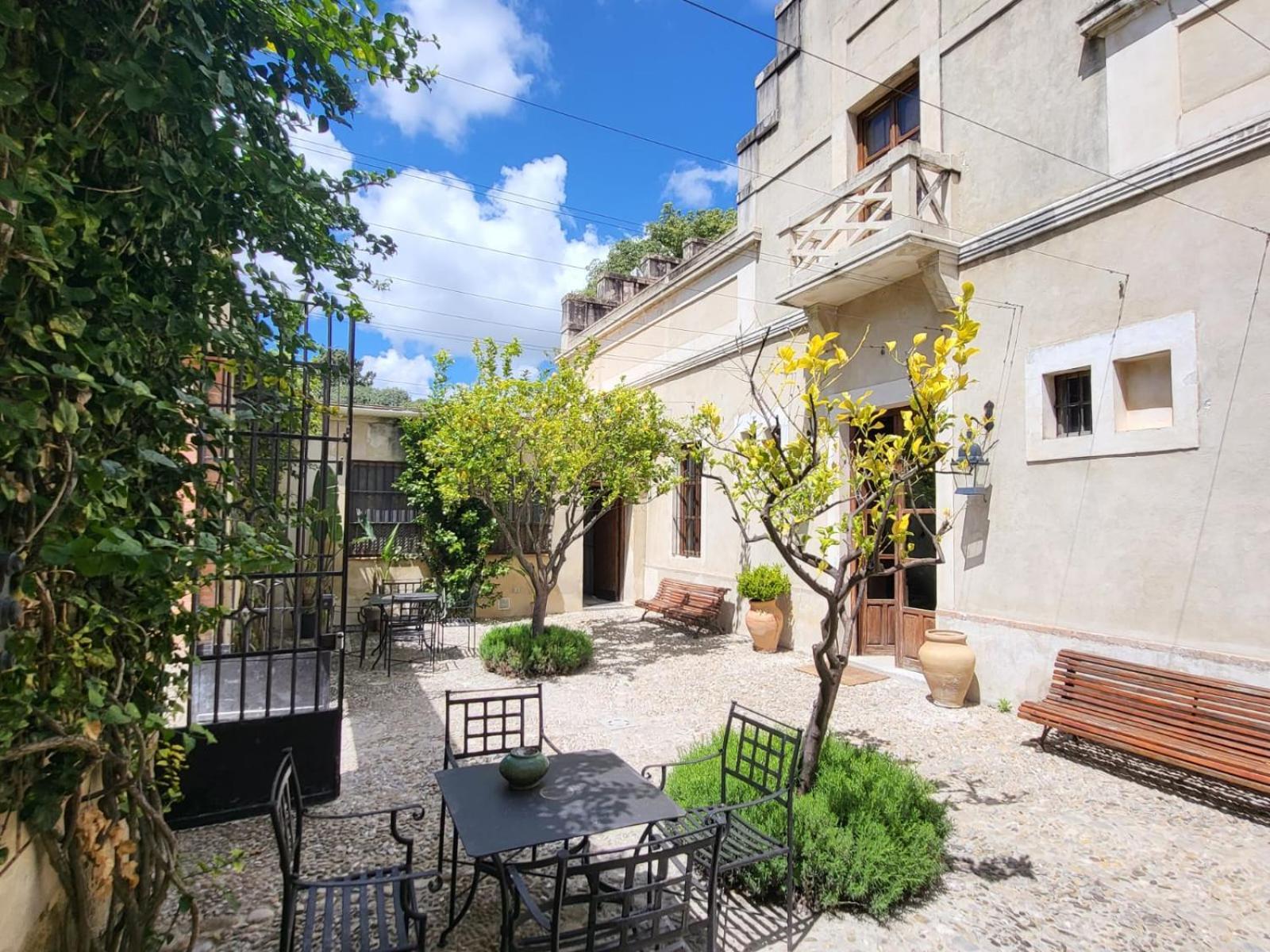 Casa Vina De Alcantara Херес де ла Фронтера Екстериор снимка