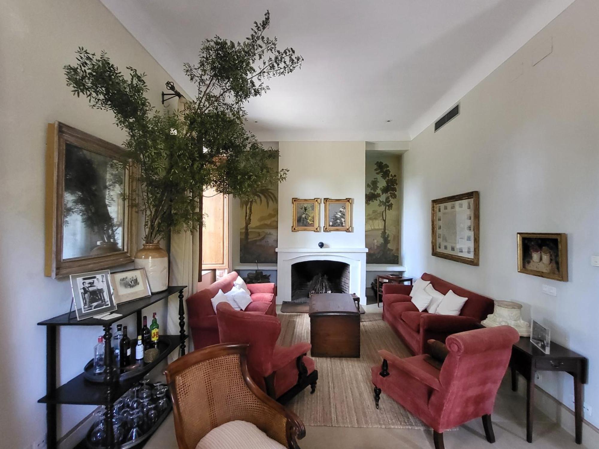 Casa Vina De Alcantara Херес де ла Фронтера Екстериор снимка